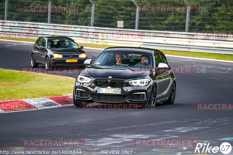 Bild #14806844 - Touristenfahrten Nürburgring Nordschleife (30.09.2021)