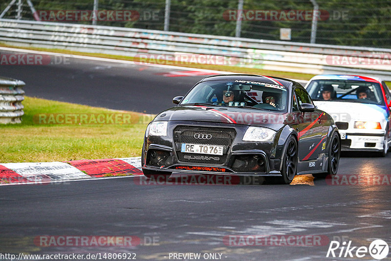 Bild #14806922 - Touristenfahrten Nürburgring Nordschleife (30.09.2021)