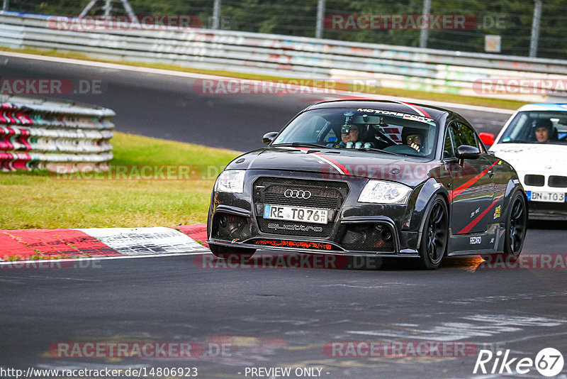 Bild #14806923 - Touristenfahrten Nürburgring Nordschleife (30.09.2021)