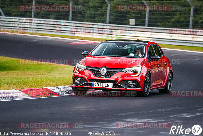 Bild #14806936 - Touristenfahrten Nürburgring Nordschleife (30.09.2021)