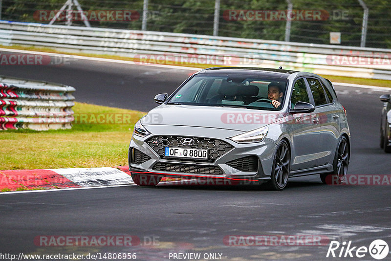 Bild #14806956 - Touristenfahrten Nürburgring Nordschleife (30.09.2021)