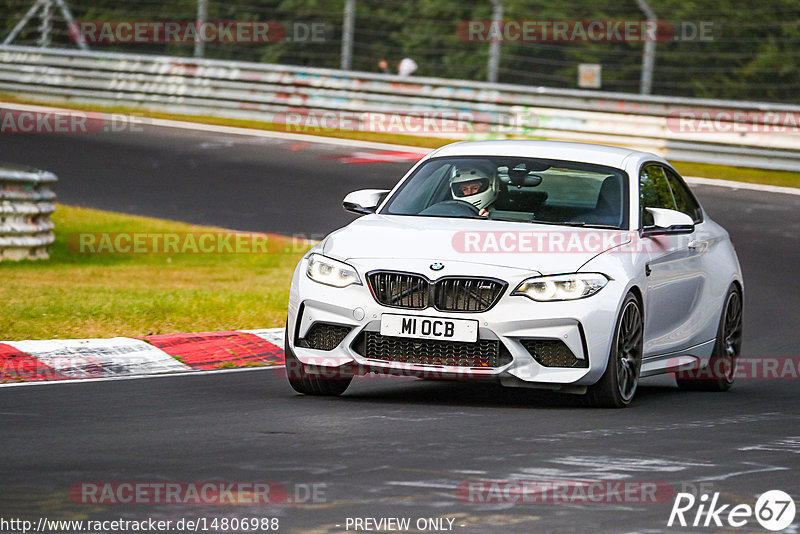 Bild #14806988 - Touristenfahrten Nürburgring Nordschleife (30.09.2021)