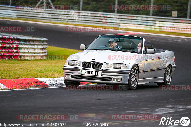 Bild #14807035 - Touristenfahrten Nürburgring Nordschleife (30.09.2021)