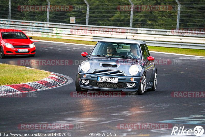 Bild #14807045 - Touristenfahrten Nürburgring Nordschleife (30.09.2021)