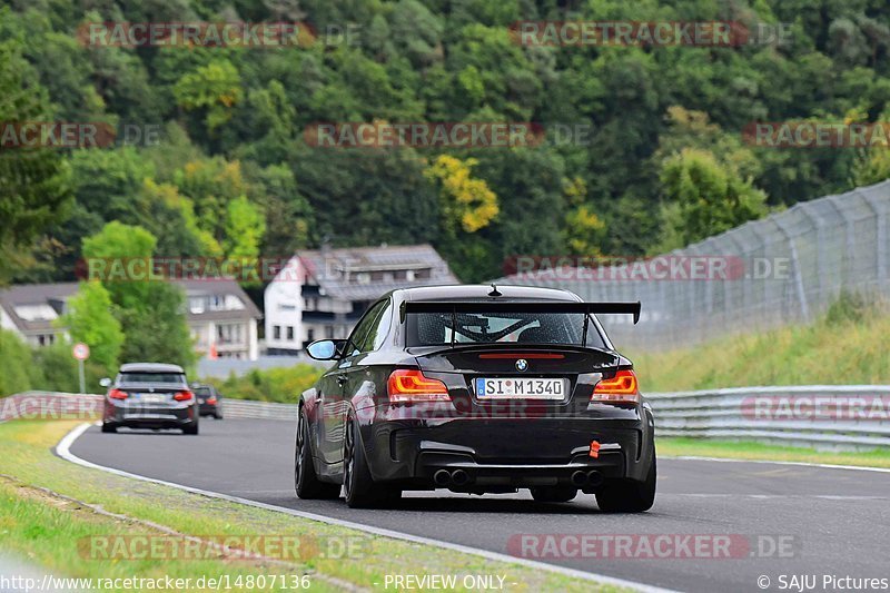 Bild #14807136 - Touristenfahrten Nürburgring Nordschleife (30.09.2021)