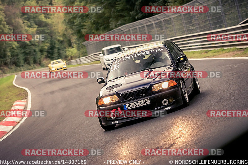 Bild #14807169 - Touristenfahrten Nürburgring Nordschleife (30.09.2021)