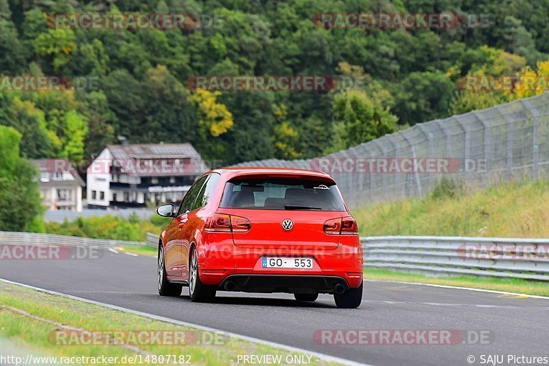 Bild #14807182 - Touristenfahrten Nürburgring Nordschleife (30.09.2021)