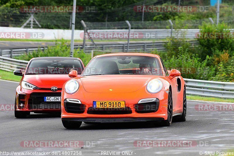 Bild #14807258 - Touristenfahrten Nürburgring Nordschleife (30.09.2021)