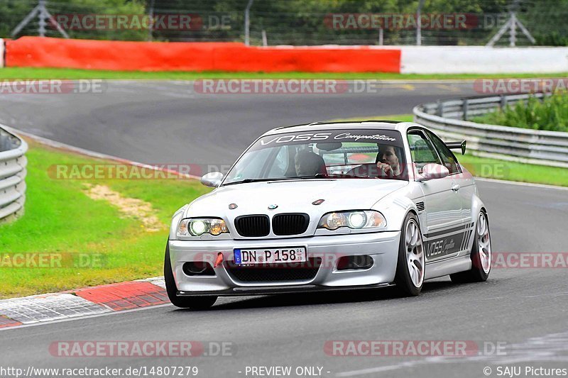 Bild #14807279 - Touristenfahrten Nürburgring Nordschleife (30.09.2021)