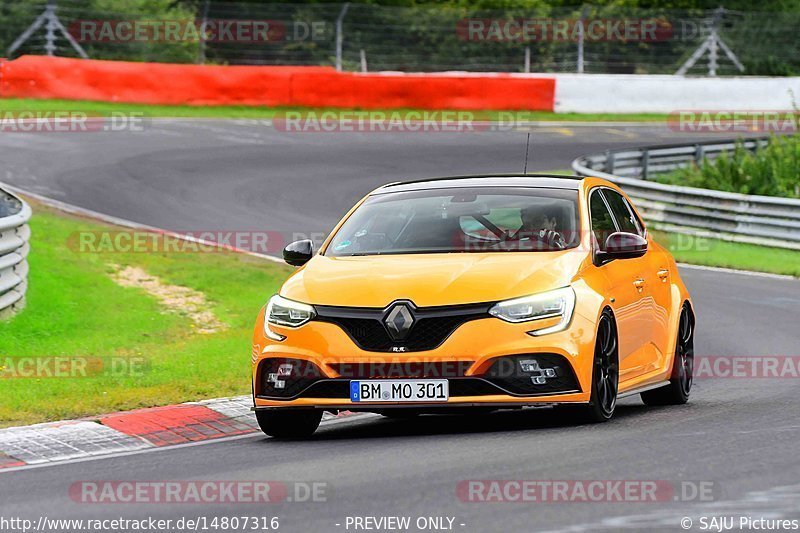 Bild #14807316 - Touristenfahrten Nürburgring Nordschleife (30.09.2021)