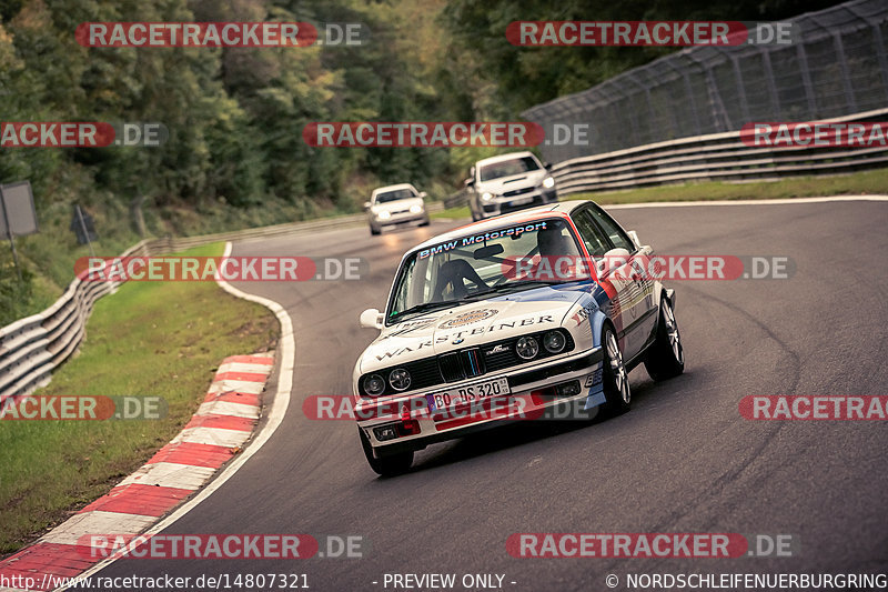 Bild #14807321 - Touristenfahrten Nürburgring Nordschleife (30.09.2021)