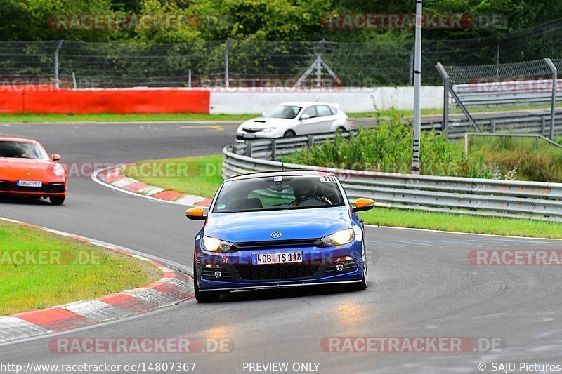 Bild #14807367 - Touristenfahrten Nürburgring Nordschleife (30.09.2021)