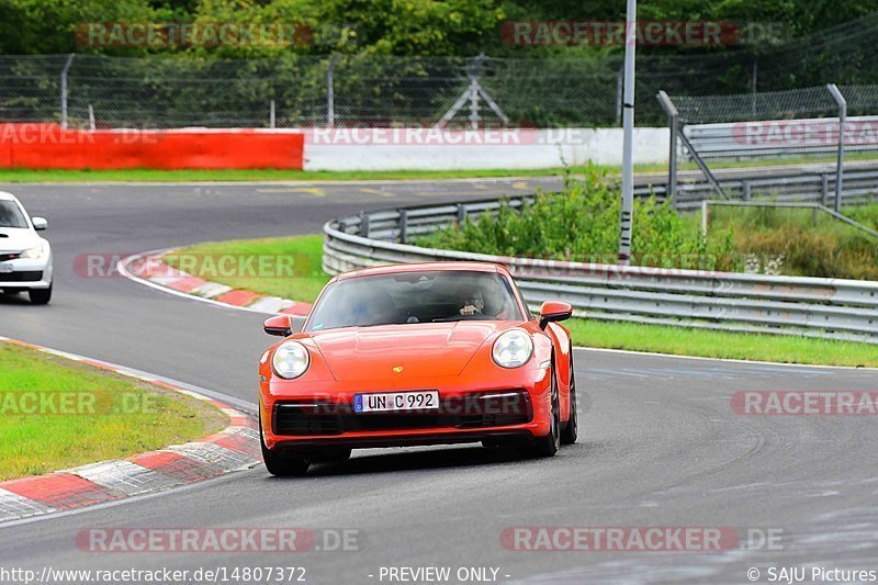 Bild #14807372 - Touristenfahrten Nürburgring Nordschleife (30.09.2021)