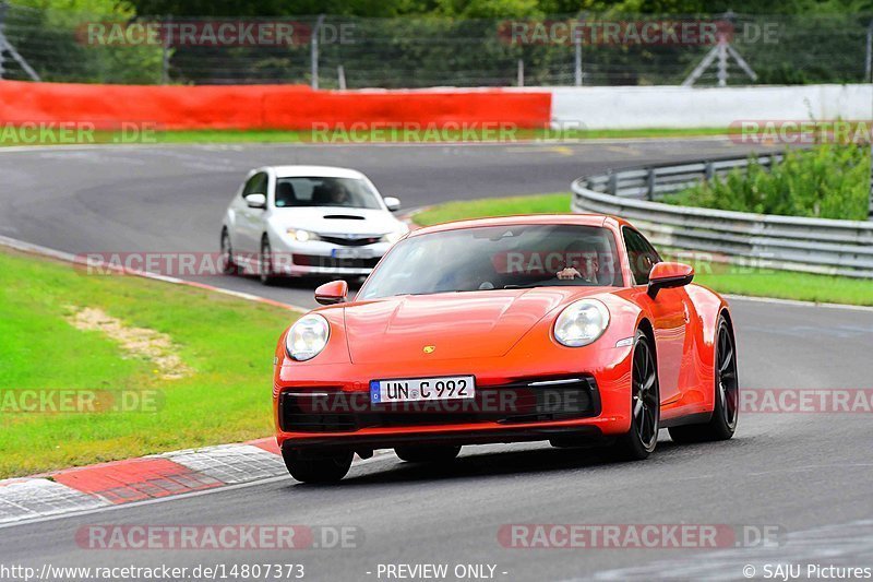 Bild #14807373 - Touristenfahrten Nürburgring Nordschleife (30.09.2021)