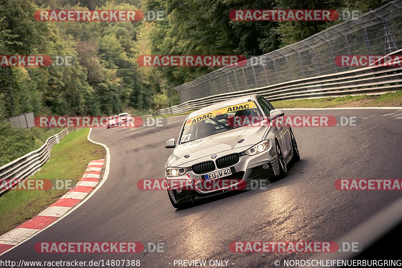 Bild #14807388 - Touristenfahrten Nürburgring Nordschleife (30.09.2021)