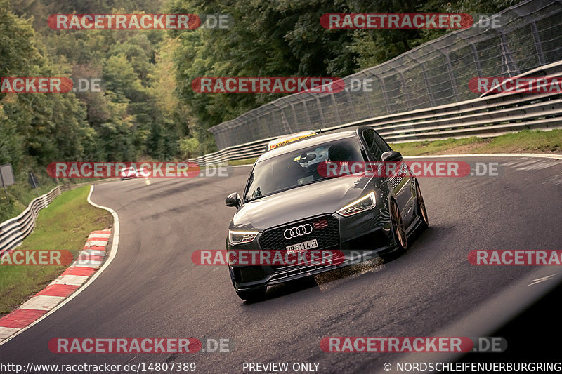 Bild #14807389 - Touristenfahrten Nürburgring Nordschleife (30.09.2021)