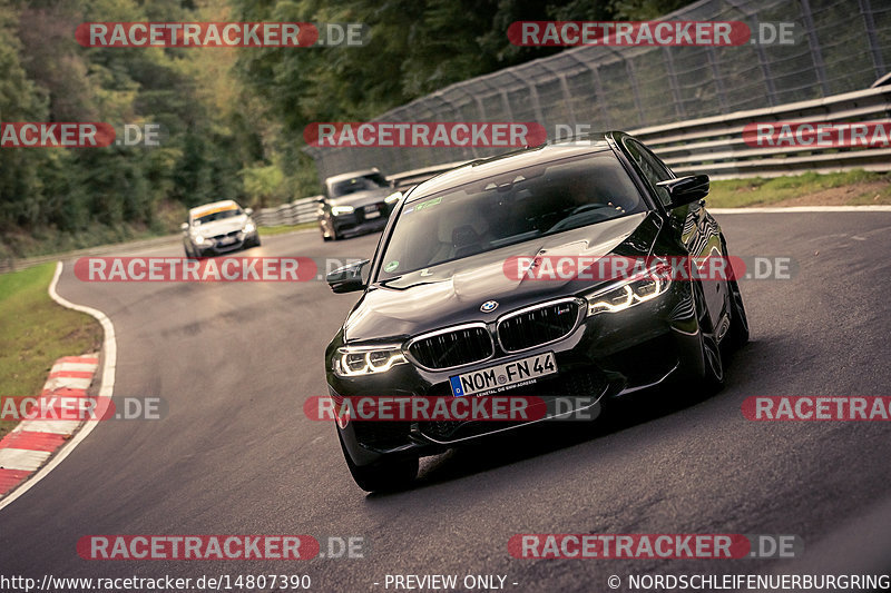 Bild #14807390 - Touristenfahrten Nürburgring Nordschleife (30.09.2021)