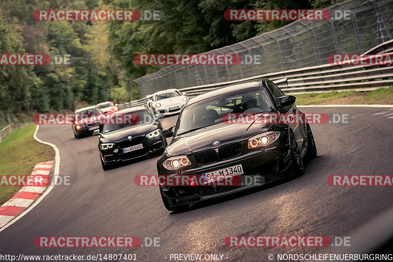 Bild #14807401 - Touristenfahrten Nürburgring Nordschleife (30.09.2021)