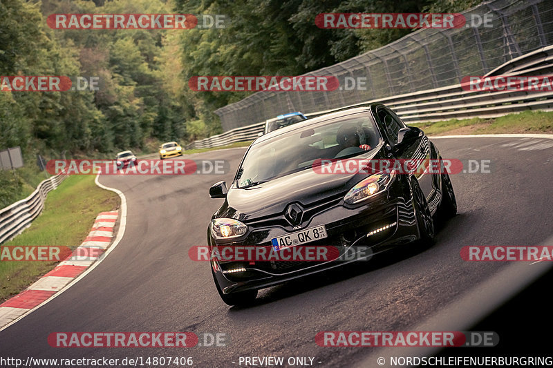 Bild #14807406 - Touristenfahrten Nürburgring Nordschleife (30.09.2021)