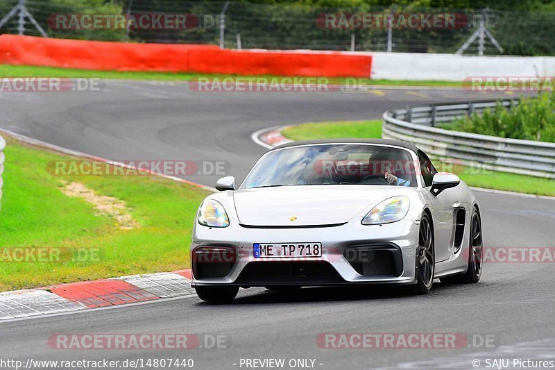 Bild #14807440 - Touristenfahrten Nürburgring Nordschleife (30.09.2021)