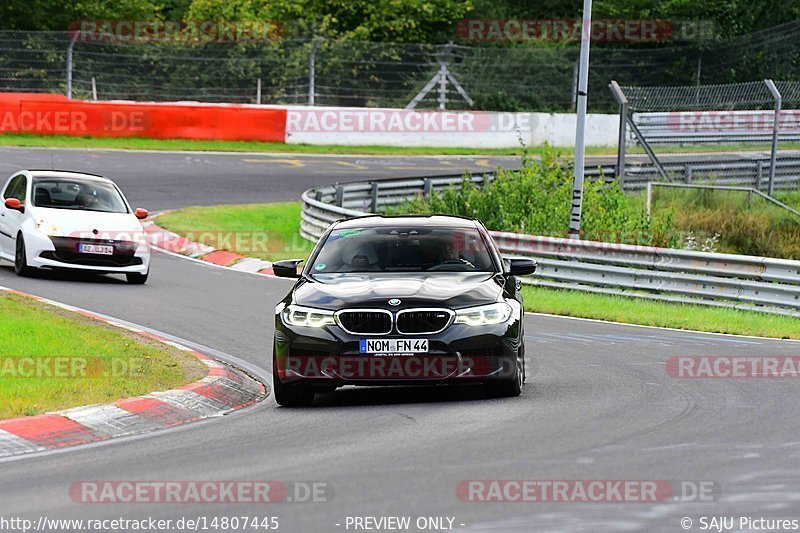 Bild #14807445 - Touristenfahrten Nürburgring Nordschleife (30.09.2021)