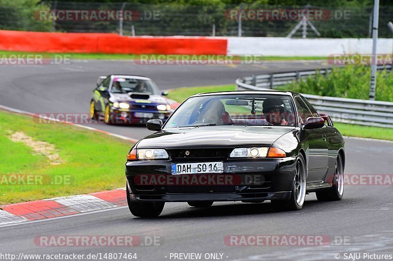 Bild #14807464 - Touristenfahrten Nürburgring Nordschleife (30.09.2021)