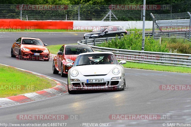 Bild #14807477 - Touristenfahrten Nürburgring Nordschleife (30.09.2021)