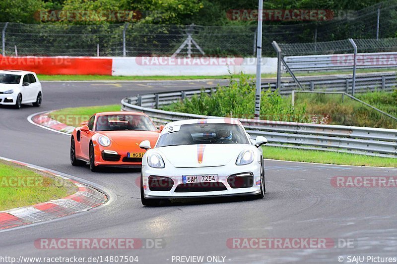 Bild #14807504 - Touristenfahrten Nürburgring Nordschleife (30.09.2021)