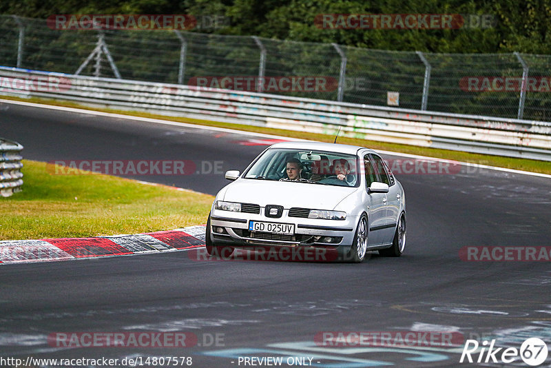 Bild #14807578 - Touristenfahrten Nürburgring Nordschleife (30.09.2021)