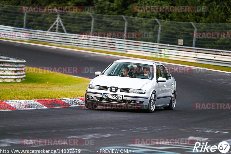 Bild #14807579 - Touristenfahrten Nürburgring Nordschleife (30.09.2021)