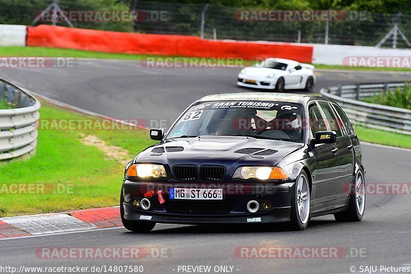 Bild #14807580 - Touristenfahrten Nürburgring Nordschleife (30.09.2021)