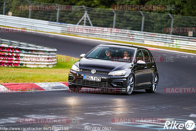 Bild #14807598 - Touristenfahrten Nürburgring Nordschleife (30.09.2021)