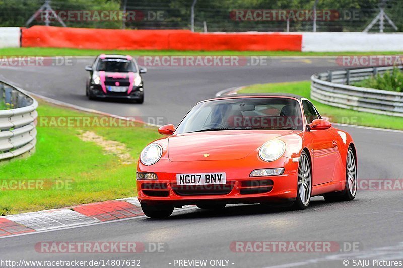 Bild #14807632 - Touristenfahrten Nürburgring Nordschleife (30.09.2021)