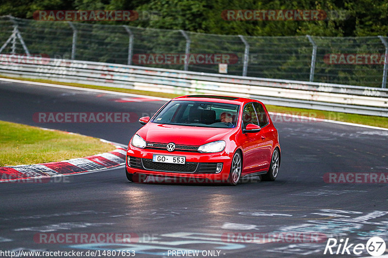 Bild #14807653 - Touristenfahrten Nürburgring Nordschleife (30.09.2021)