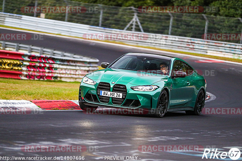 Bild #14807696 - Touristenfahrten Nürburgring Nordschleife (30.09.2021)