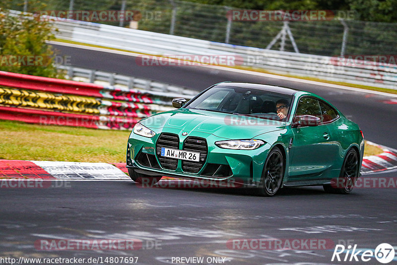 Bild #14807697 - Touristenfahrten Nürburgring Nordschleife (30.09.2021)