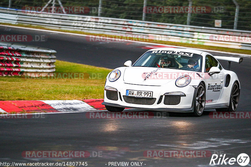 Bild #14807745 - Touristenfahrten Nürburgring Nordschleife (30.09.2021)