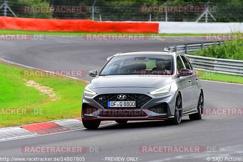 Bild #14807805 - Touristenfahrten Nürburgring Nordschleife (30.09.2021)