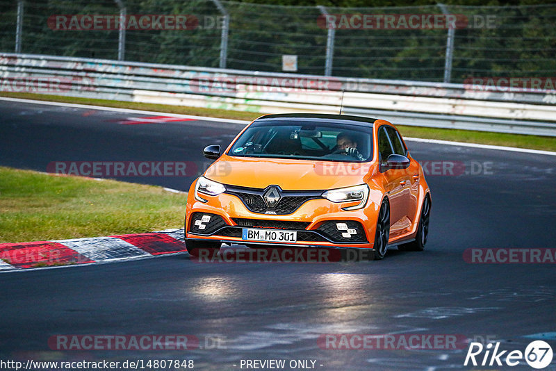 Bild #14807848 - Touristenfahrten Nürburgring Nordschleife (30.09.2021)