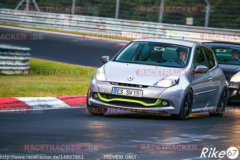 Bild #14807861 - Touristenfahrten Nürburgring Nordschleife (30.09.2021)