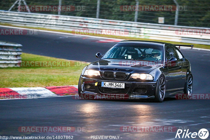 Bild #14807862 - Touristenfahrten Nürburgring Nordschleife (30.09.2021)