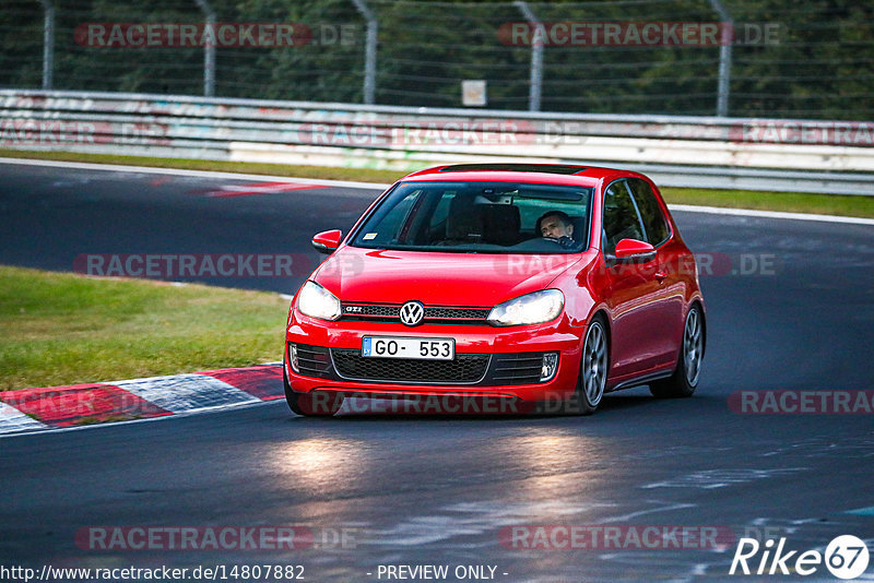 Bild #14807882 - Touristenfahrten Nürburgring Nordschleife (30.09.2021)