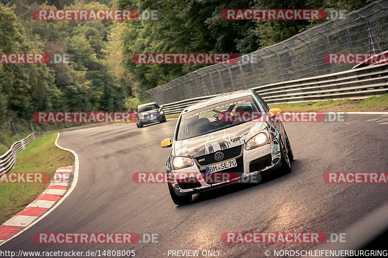 Bild #14808005 - Touristenfahrten Nürburgring Nordschleife (30.09.2021)