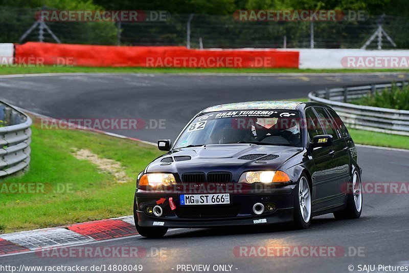 Bild #14808049 - Touristenfahrten Nürburgring Nordschleife (30.09.2021)