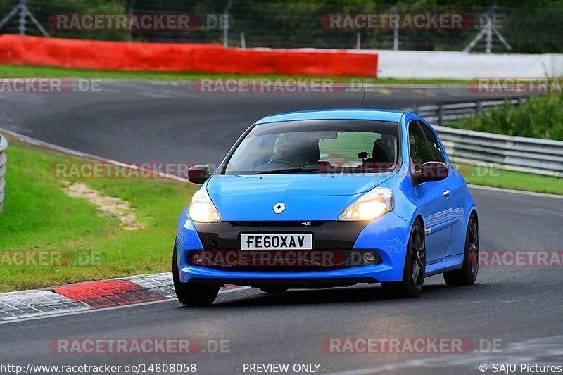 Bild #14808058 - Touristenfahrten Nürburgring Nordschleife (30.09.2021)