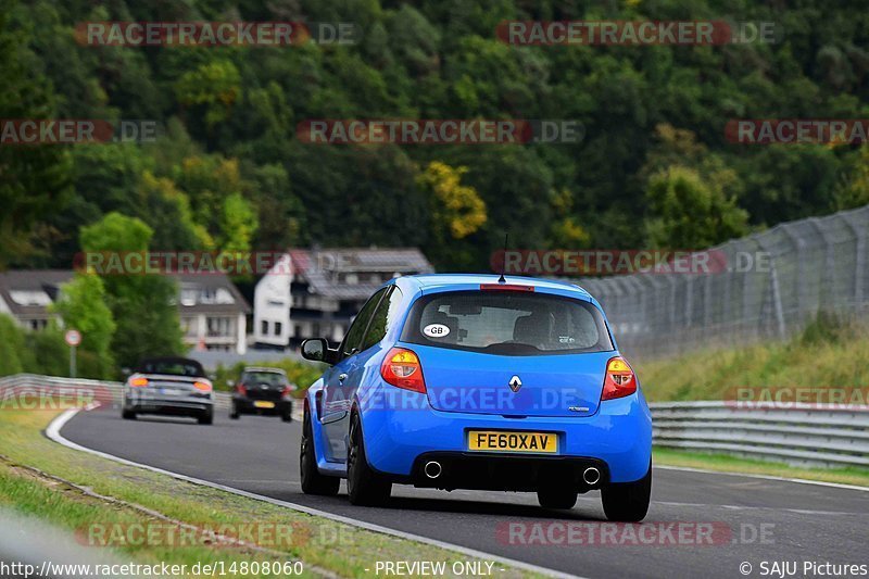 Bild #14808060 - Touristenfahrten Nürburgring Nordschleife (30.09.2021)