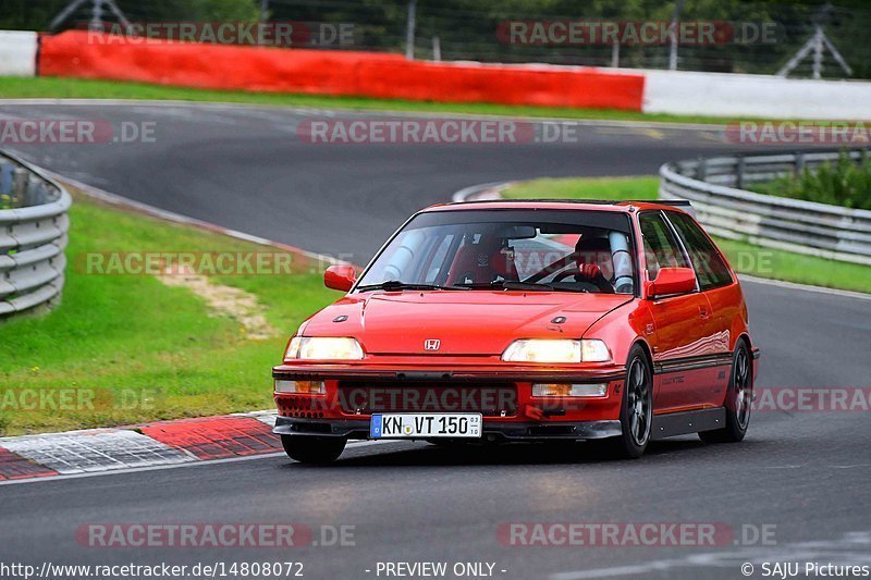 Bild #14808072 - Touristenfahrten Nürburgring Nordschleife (30.09.2021)