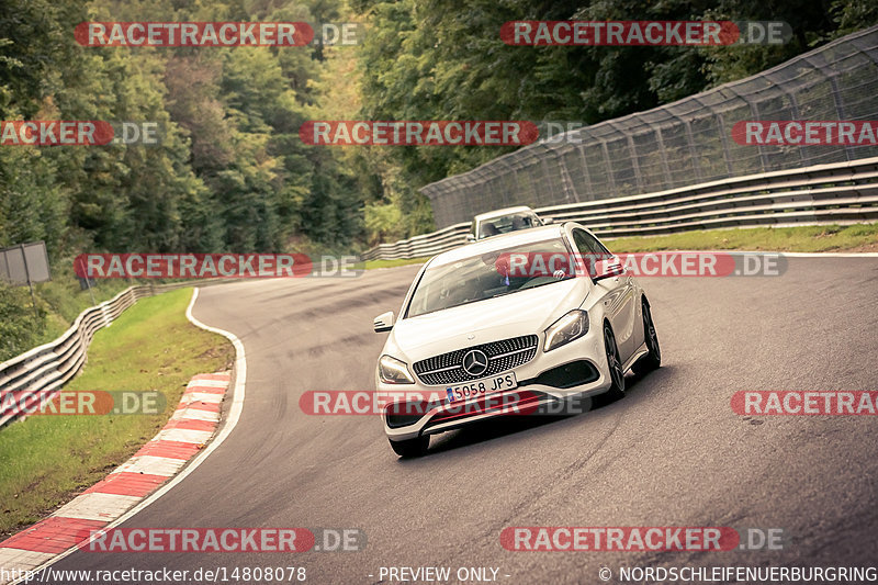 Bild #14808078 - Touristenfahrten Nürburgring Nordschleife (30.09.2021)