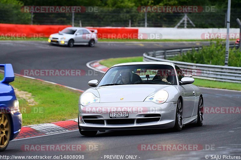 Bild #14808098 - Touristenfahrten Nürburgring Nordschleife (30.09.2021)