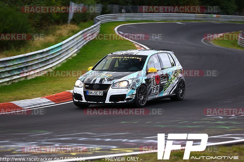 Bild #14808136 - Touristenfahrten Nürburgring Nordschleife (30.09.2021)